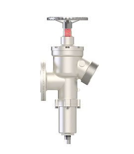 Hydrant valves