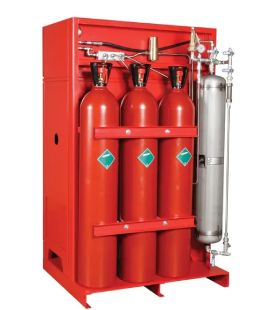 compressed air foam systems (CAFS)